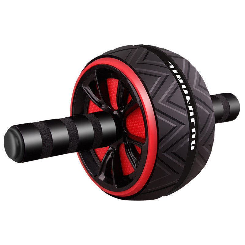 Abdominal Muscle Mute Abdominal Fitness Device Exercise Fitness Weight Loss Fitness Wheel For Men And Women - NOMAN STORE LLC