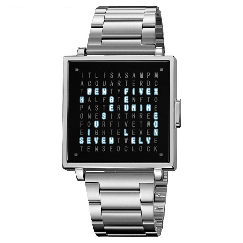 Fashion Military Wristwatch For Men Women Waterproof Clock LED Light Outdoor Digital Sport Electronic Watches - NOMAN STORE LLC