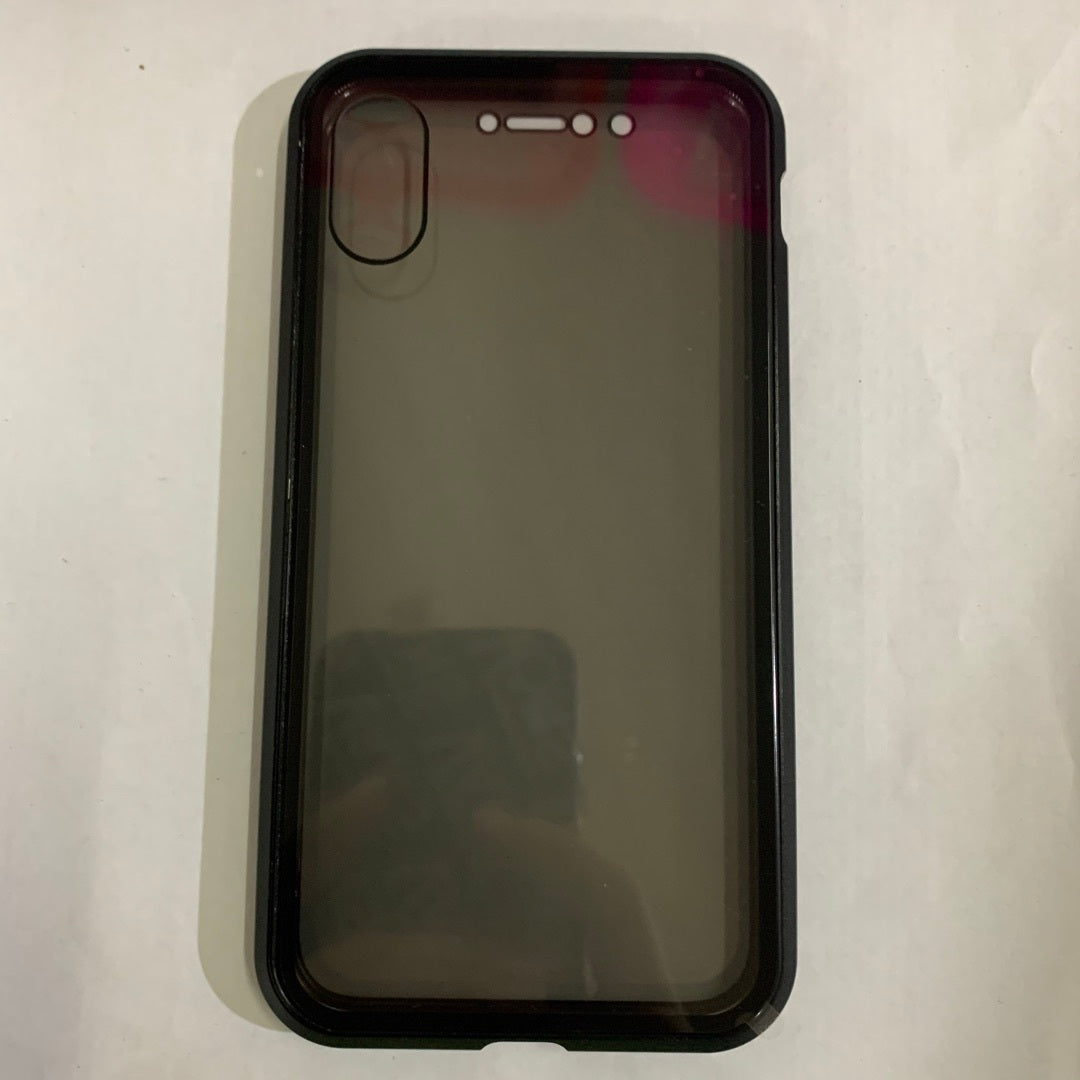 Phone Case Anti-peep Magnetic Protective Shell Magnetic Privacy Glass Case For Phone - NOMAN STORE LLC