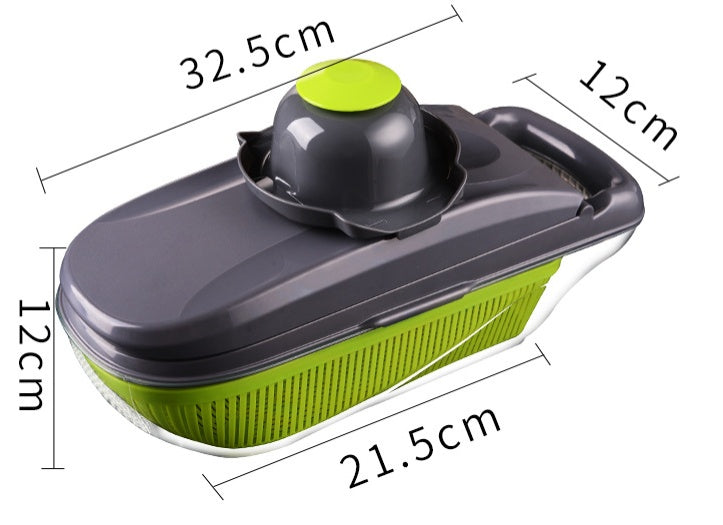 Multi-function Kitchen Vegetable Cutter - NOMAN STORE LLC