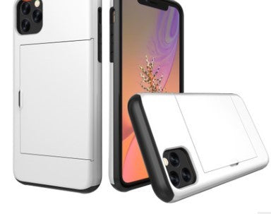 Mobile phone card case - NOMAN STORE LLC