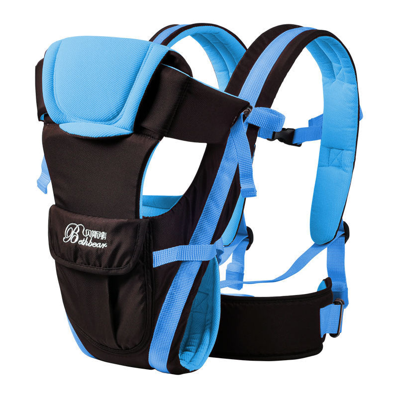 Double Shoulder Baby Carriers Mother and Child Travel Supplies - NOMAN STORE LLC