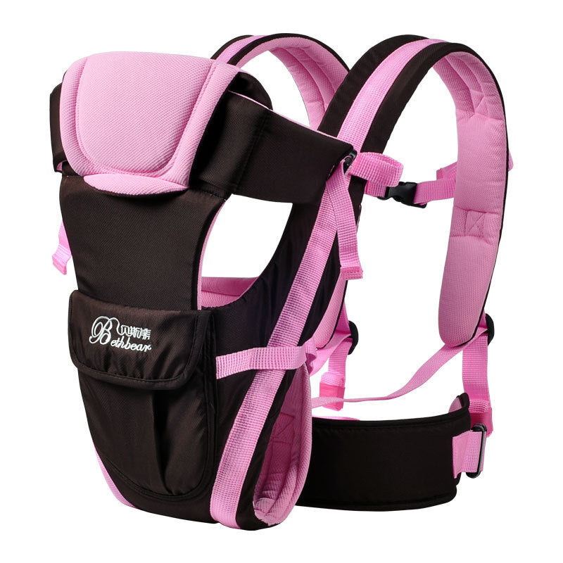 Double Shoulder Baby Carriers Mother and Child Travel Supplies - NOMAN STORE LLC