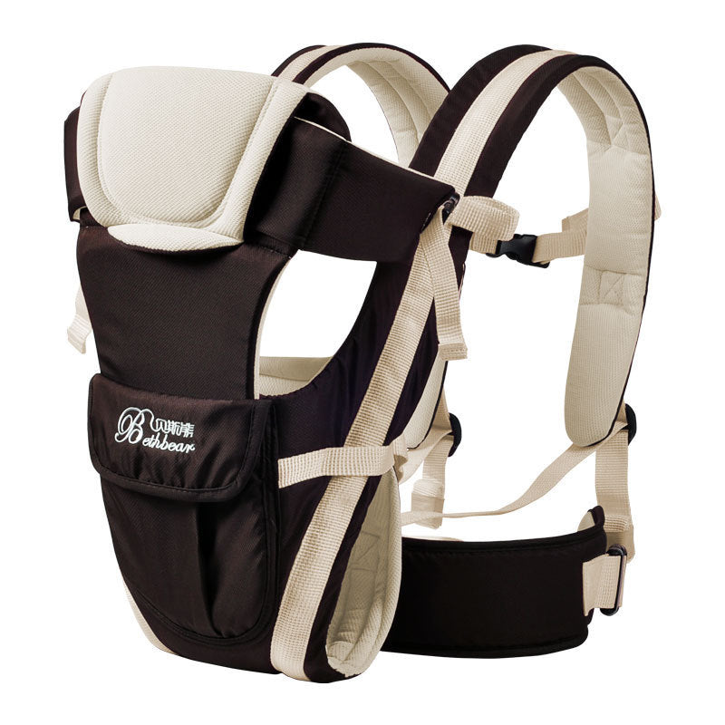 Double Shoulder Baby Carriers Mother and Child Travel Supplies - NOMAN STORE LLC