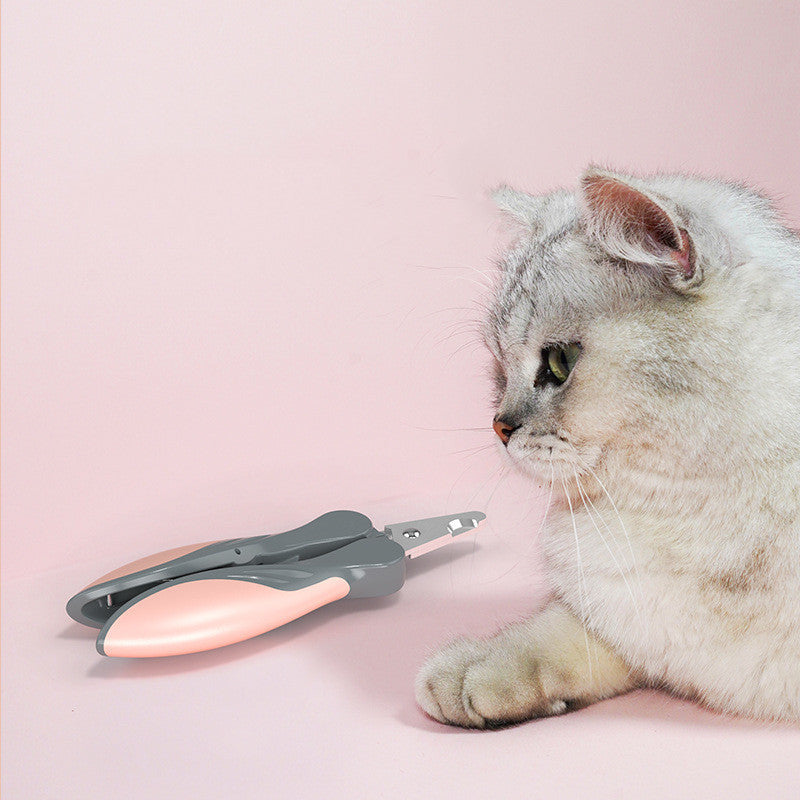 Pet dog nail clippers - NOMAN STORE LLC