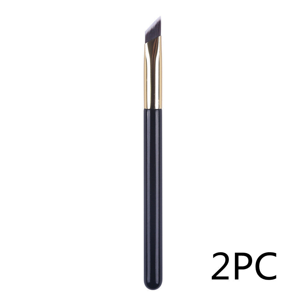 Wild Eyebrow Brush 3d Stereoscopic Painting Hairline Eyebrow Paste Artifact Eyebrow Brush Brow Makeup Brushes Concealer Brush - NOMAN STORE LLC
