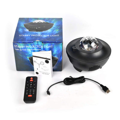 USB Control Music Player LED Night Light - NOMAN STORE LLC