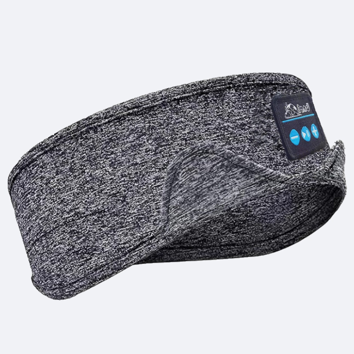 Headscarf Eye Mask Dual-use Music Headset Bluetooth Hair Band Sleeping - NOMAN STORE LLC