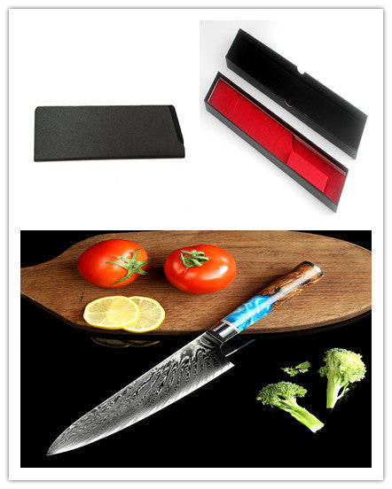 Pattern Kitchen Knife - NOMAN STORE LLC