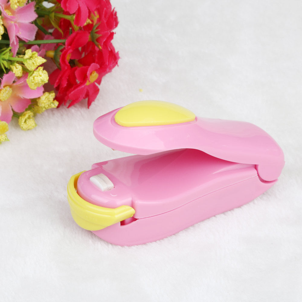 Mini Small Hand Pressure Heat Sealing Machine - NOMAN STORE LLC
