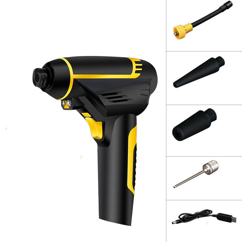 Car tire inflation pump - NOMAN STORE LLC