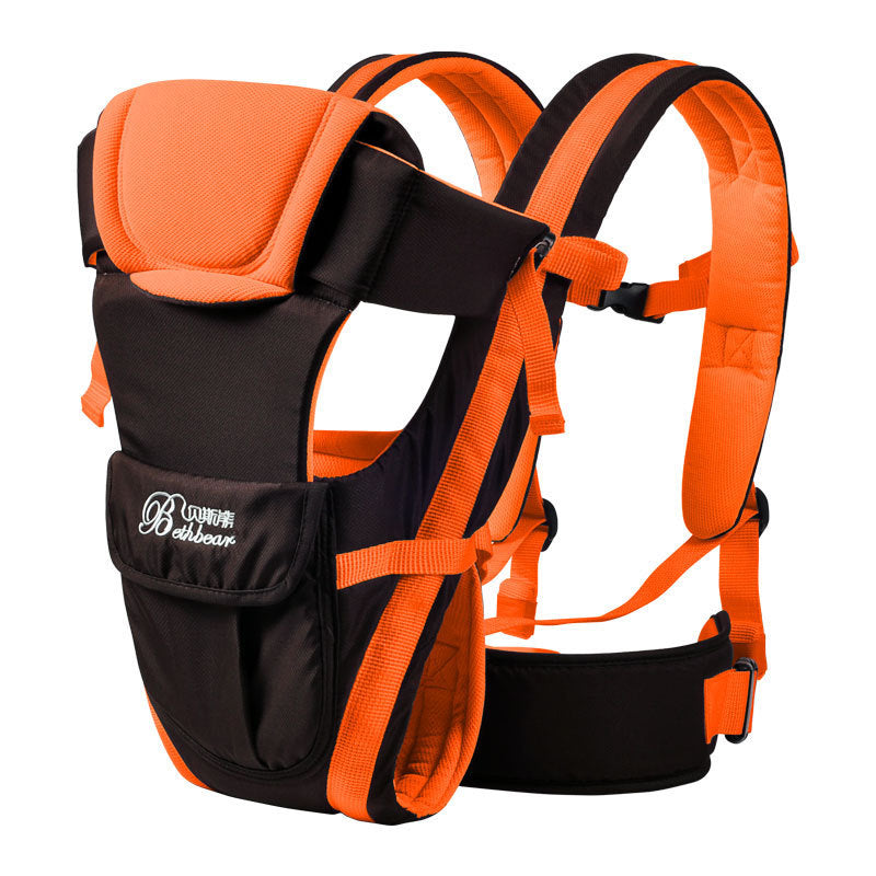 Double Shoulder Baby Carriers Mother and Child Travel Supplies - NOMAN STORE LLC