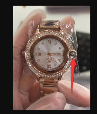 Explosions Waterproof Ladies Watch Women - NOMAN STORE LLC
