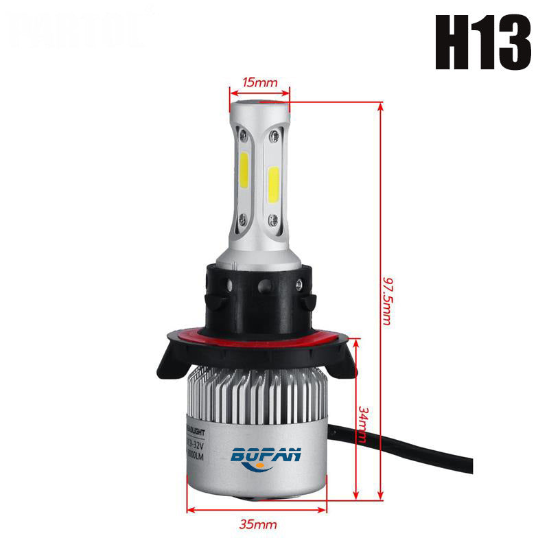 LED Car Headlight - NOMAN STORE LLC