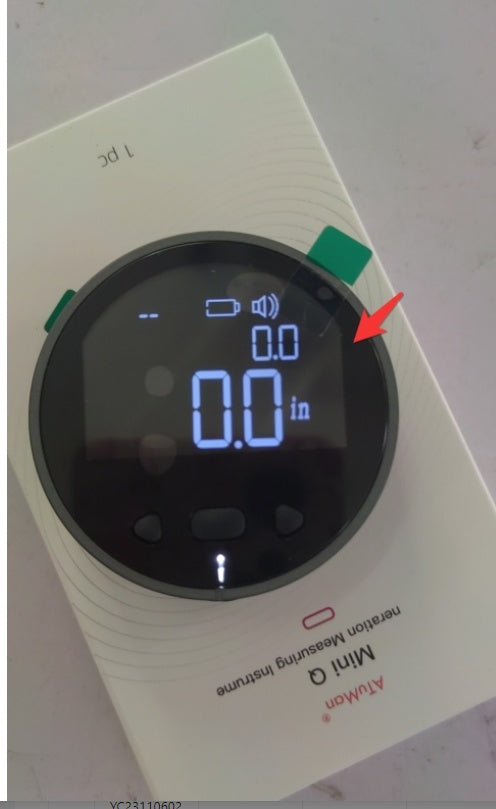 Distance Measuring Instrument Electronic Measuring Ruler Tape Measure High Definition Digital LCD High Precision Electronic Measuring Ruler Tool - NOMAN STORE LLC