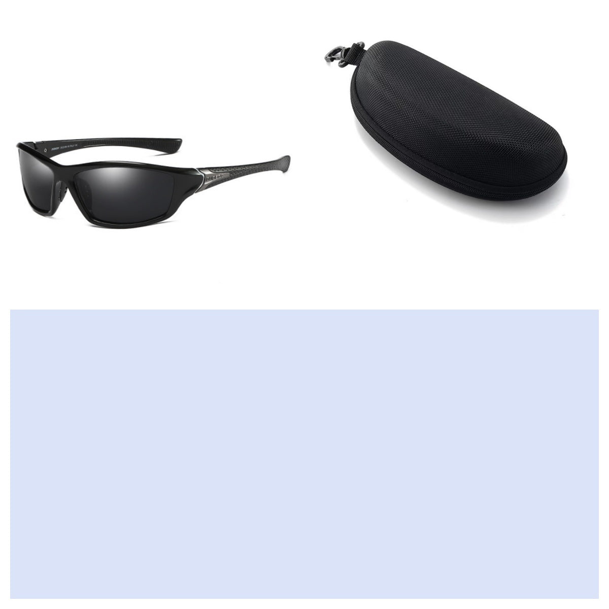 DUBERY Square Sports Style Polarized Sunglasses Men Brand Original Design Sun Glasses Male Ultralight Glasses Frame Goggles - NOMAN STORE LLC