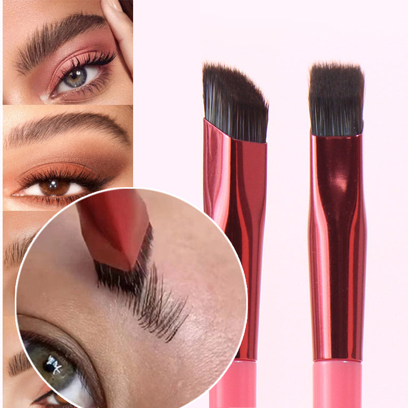 Wild Eyebrow Brush 3d Stereoscopic Painting Hairline Eyebrow Paste Artifact Eyebrow Brush Brow Makeup Brushes Concealer Brush - NOMAN STORE LLC