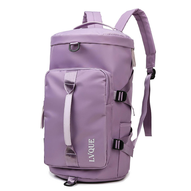 Waterproof Gym Fitness Bag Outdoor Travel Sport Excerise Fashion Casual Backpack - NOMAN STORE LLC