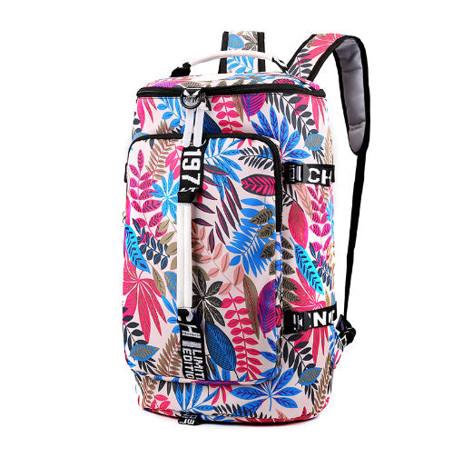 Waterproof Gym Fitness Bag Outdoor Travel Sport Excerise Fashion Casual Backpack - NOMAN STORE LLC