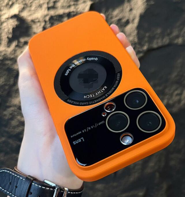 Frosted Drop-resistant Protective Case - NOMAN STORE LLC