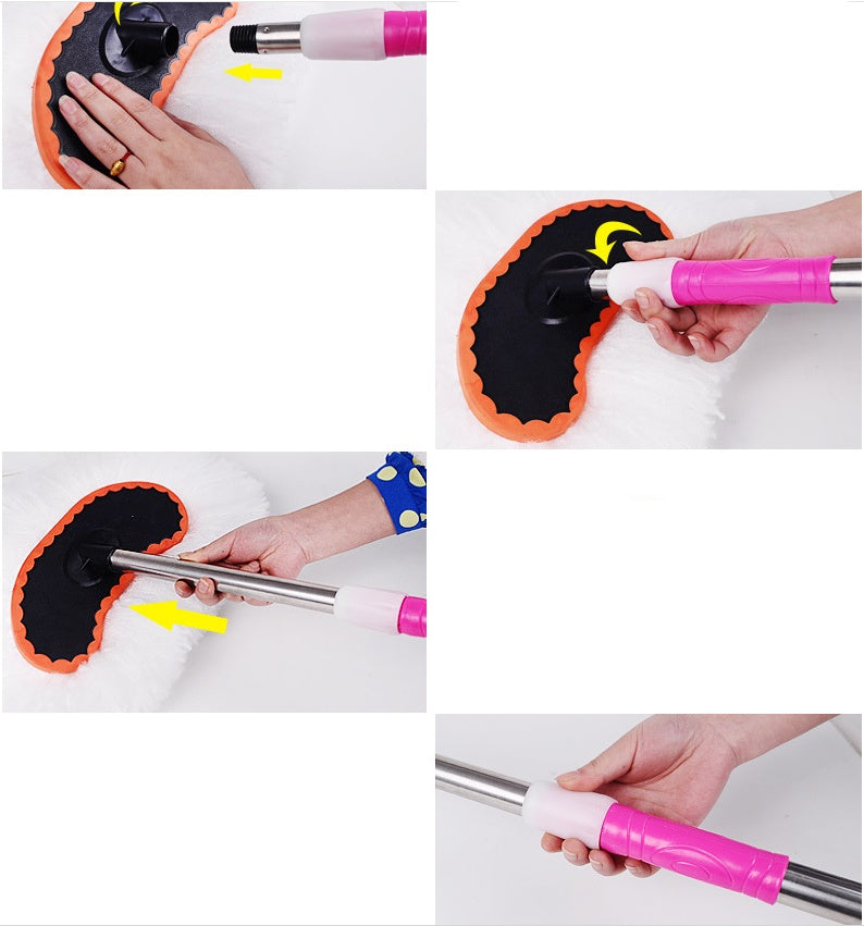 Car wash brush - NOMAN STORE LLC