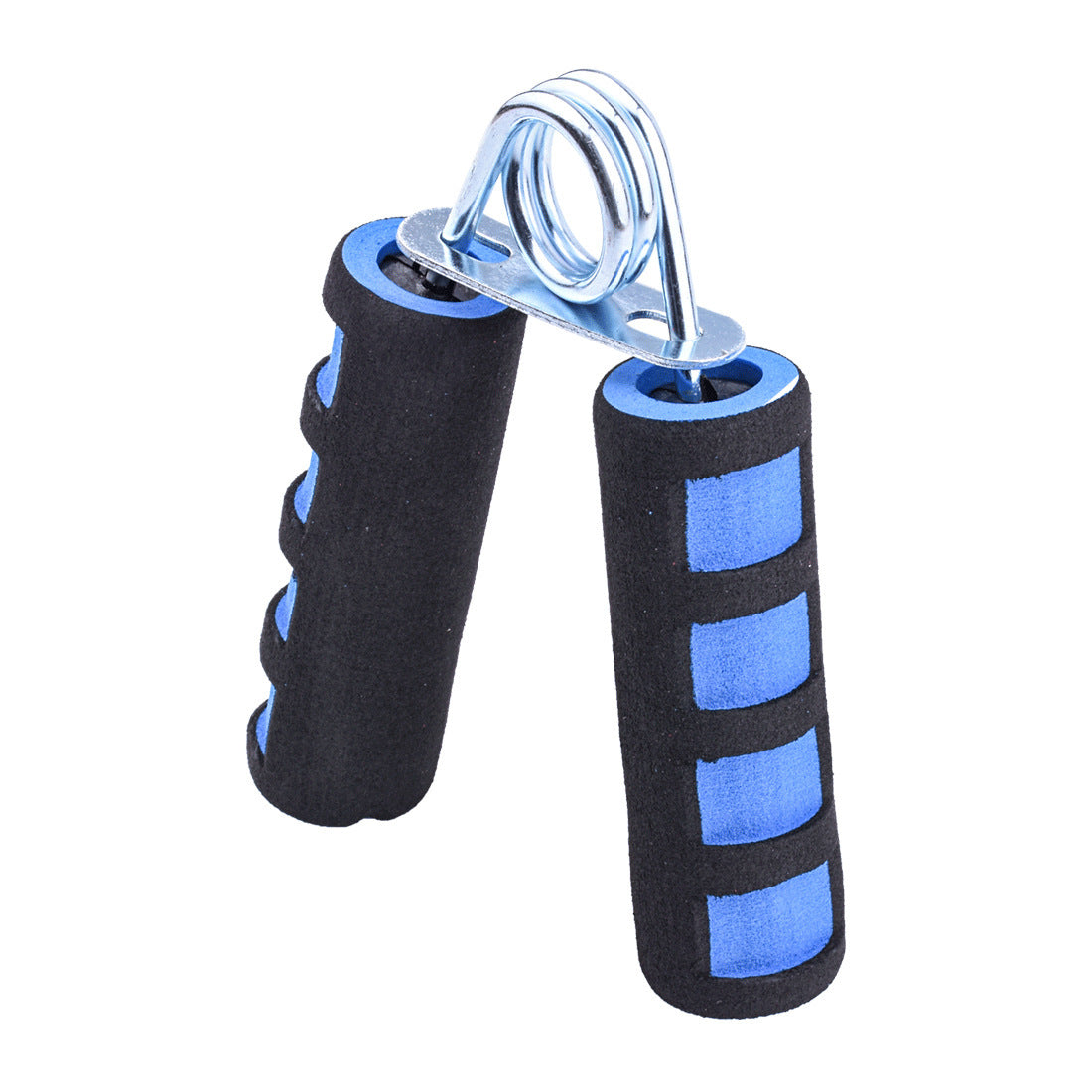 Hand Training Spring Hand Grip Finger Strength Finger Trainer Power Exerciser Sponge Forearm Grip Strengthener Carpal Expander - NOMAN STORE LLC