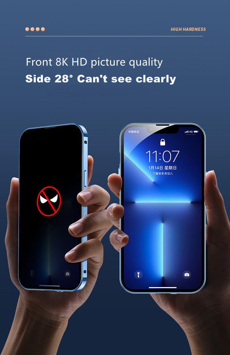 Goggles Anti Privacy Magneto Phone Case Protection - NOMAN STORE LLC