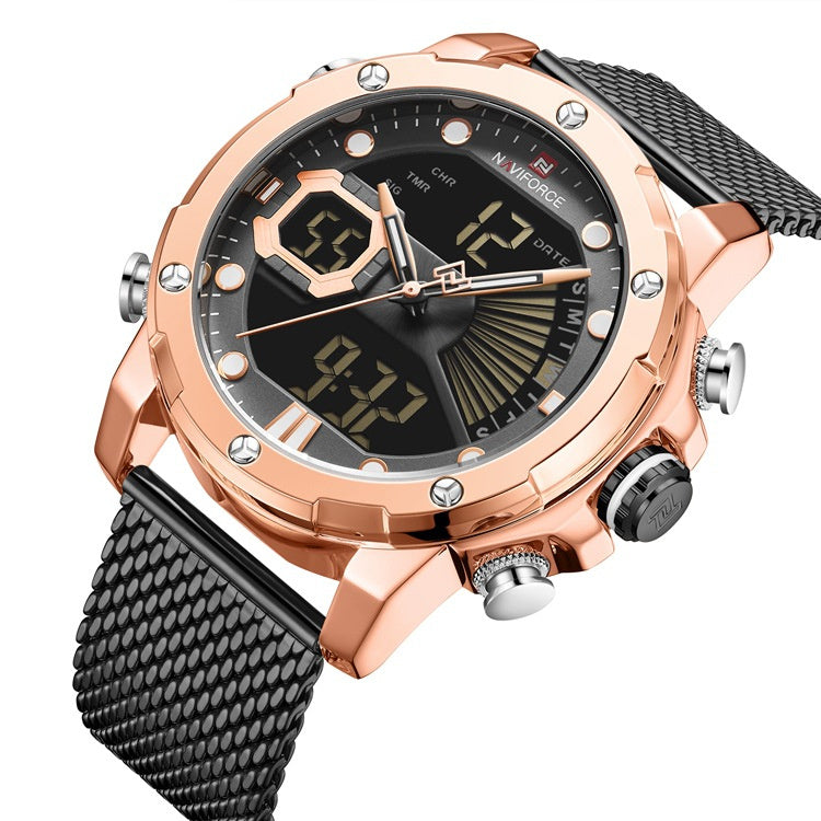 Sports watch men - NOMAN STORE LLC