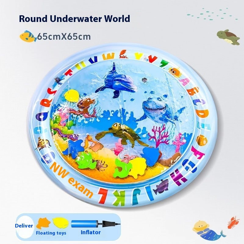 Summer Cooling Pet Water Bed Cushion Ice Pad Dog Sleeping Square Mat For Puppy Dogs Cats Pet Kennel Cool Cold - NOMAN STORE LLC