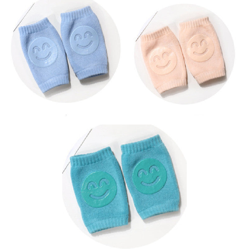 Summer Terry Baby Socks Knee Pads - NOMAN STORE LLC