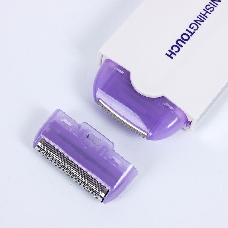Electric Hair Removal Instrument Laser Hair Removal Shaver - NOMAN STORE LLC