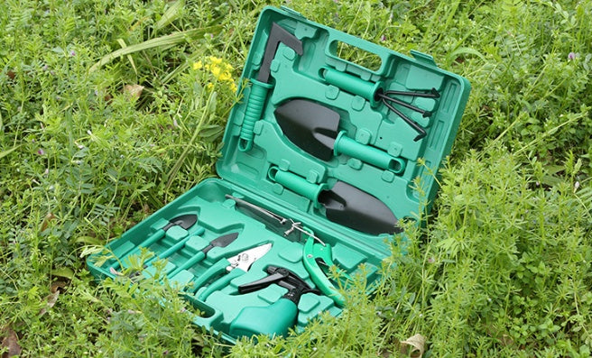 Ten-piece gardening tool set - NOMAN STORE LLC