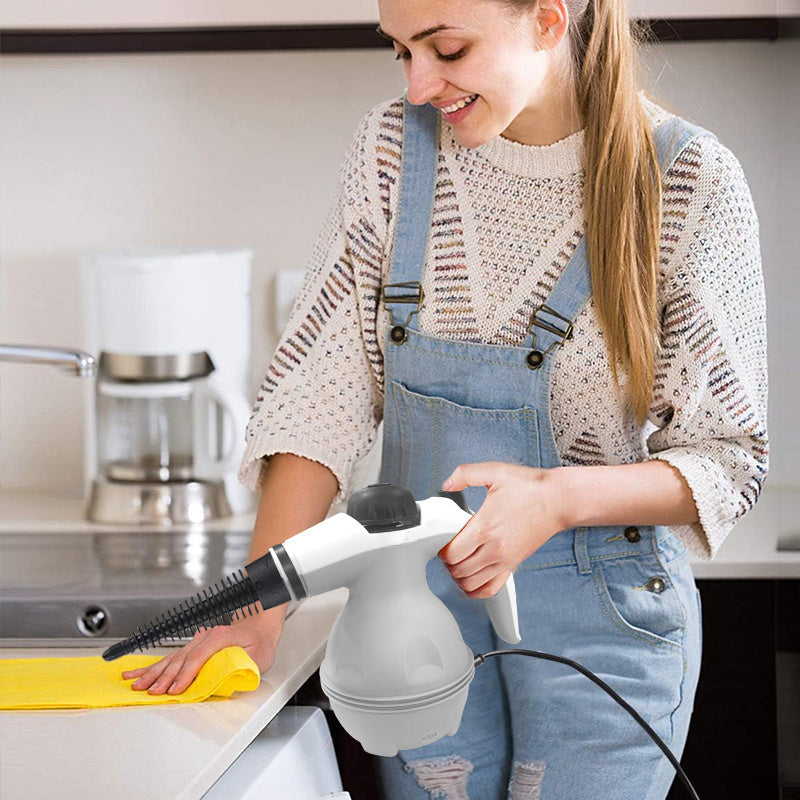 Grenade Steam Cleaner, Pressurized Handheld Cleaner For Household Use, Equipped With 12 Accessories, For Multiple Surfaces And A Powerful Home Steam Machine For Cleaning In Various Scenarios. - NOMAN STORE LLC