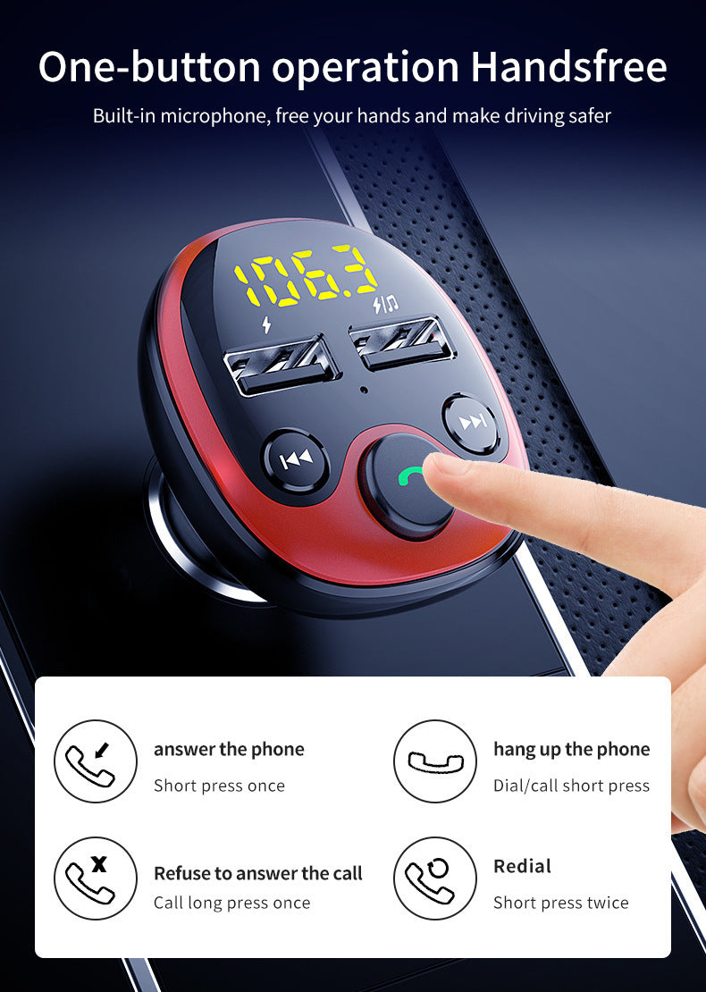 Car mp3 player - NOMAN STORE LLC