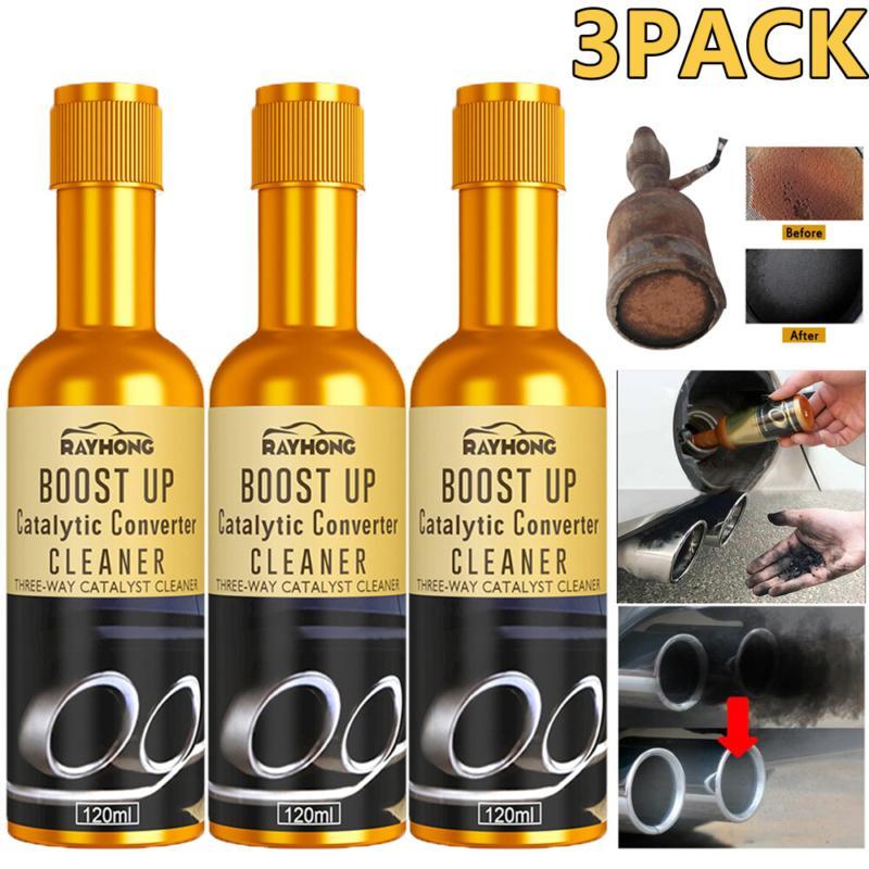 Catalytic converter cleaning agent - NOMAN STORE LLC