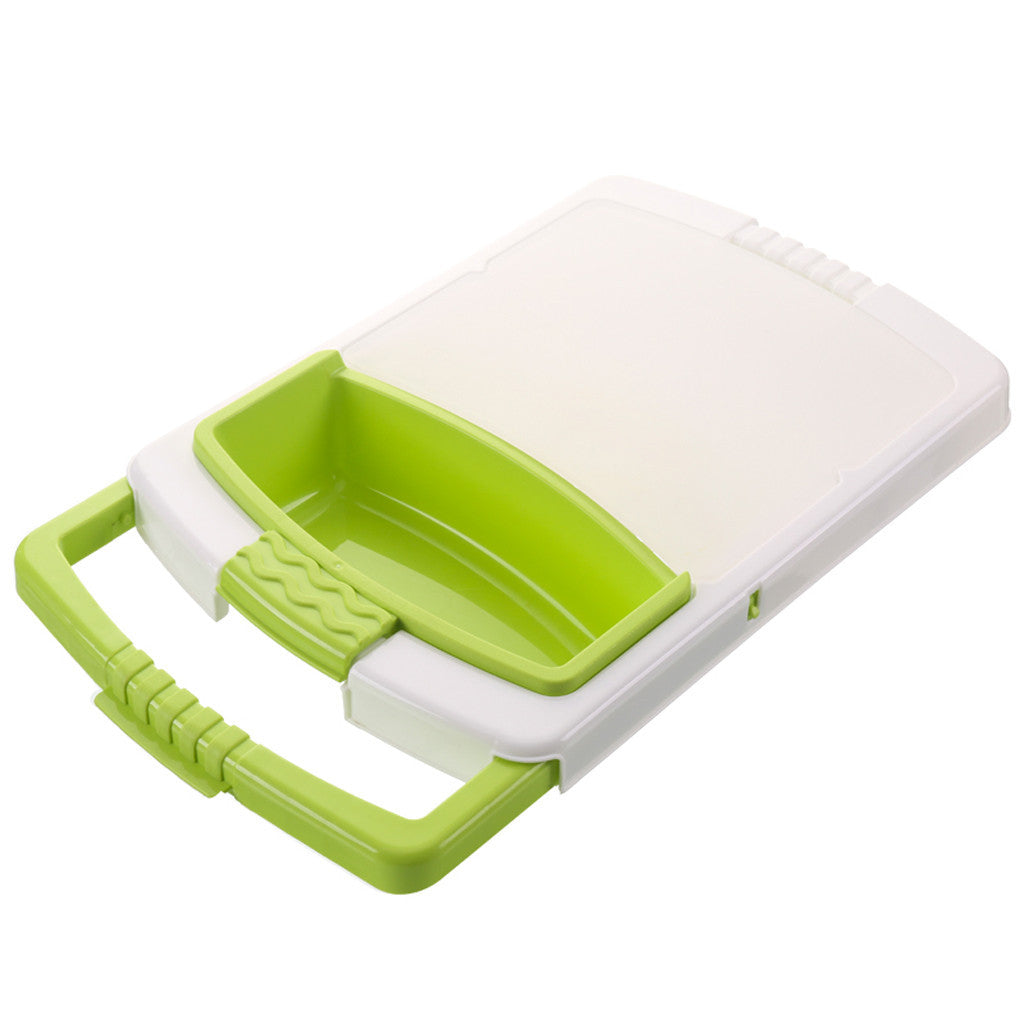 Kitchen drain cutting board - NOMAN STORE LLC