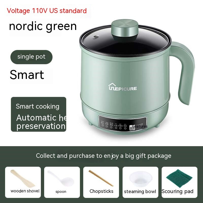 Multi-functional Electric Cooker 110 V220V Small Household Appliances - NOMAN STORE LLC