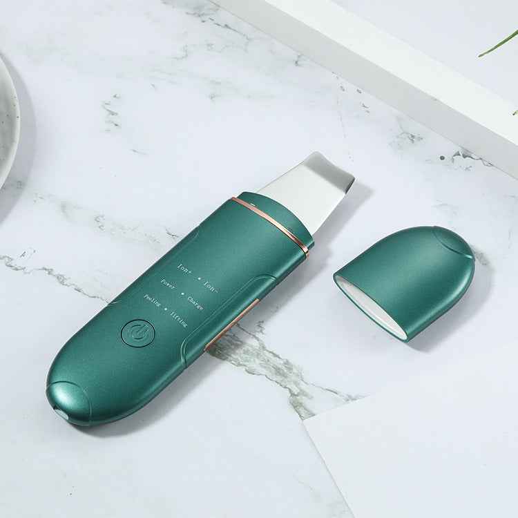 Ultrasonic Skin Rejuvenation Whitening Shoveling Machine Exfoliating Skin Care - NOMAN STORE LLC