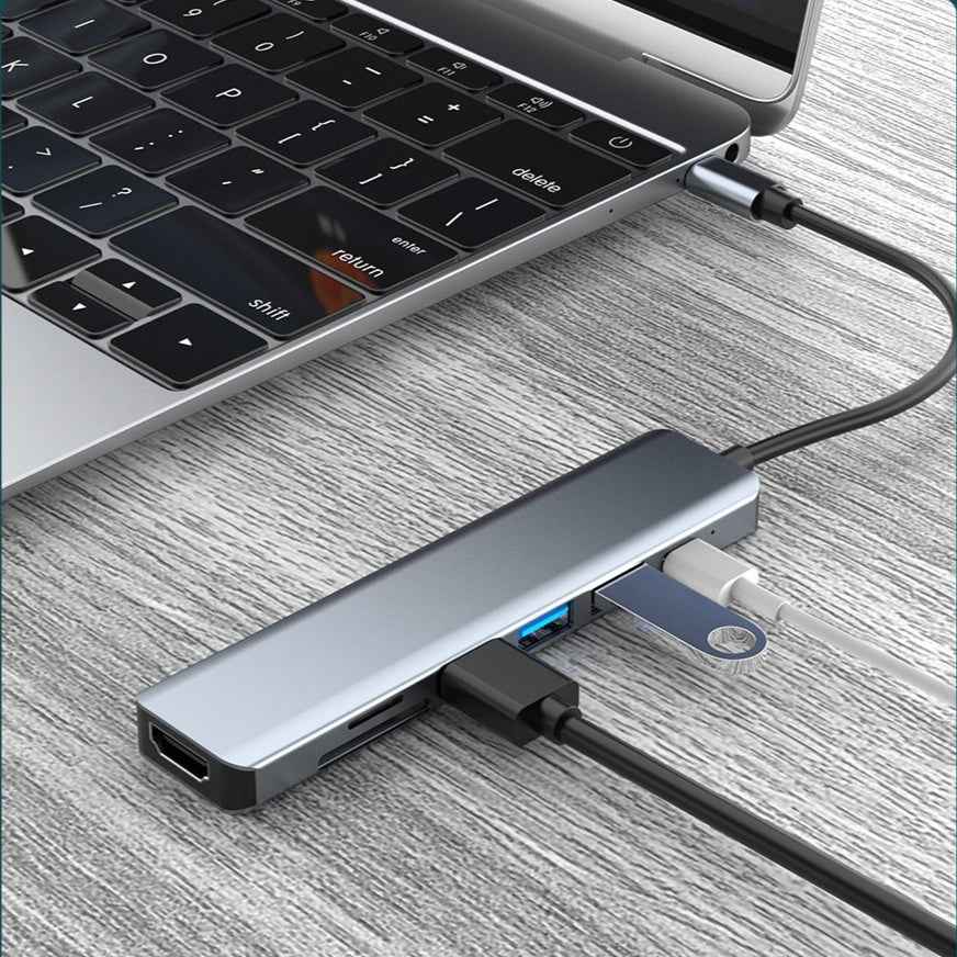 Usb Expander Is Suitable For Computer Typec To Usb Docking Station - NOMAN STORE LLC