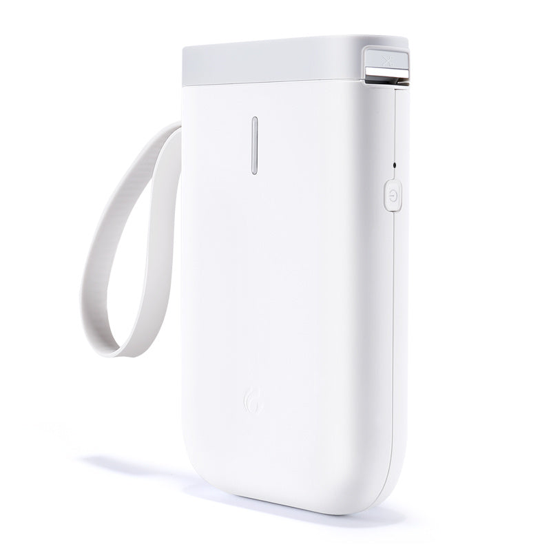 D11 Label Printer Bluetooth-compatible Household Non Drying Label Machine Fast Printing Home Use Office - NOMAN STORE LLC