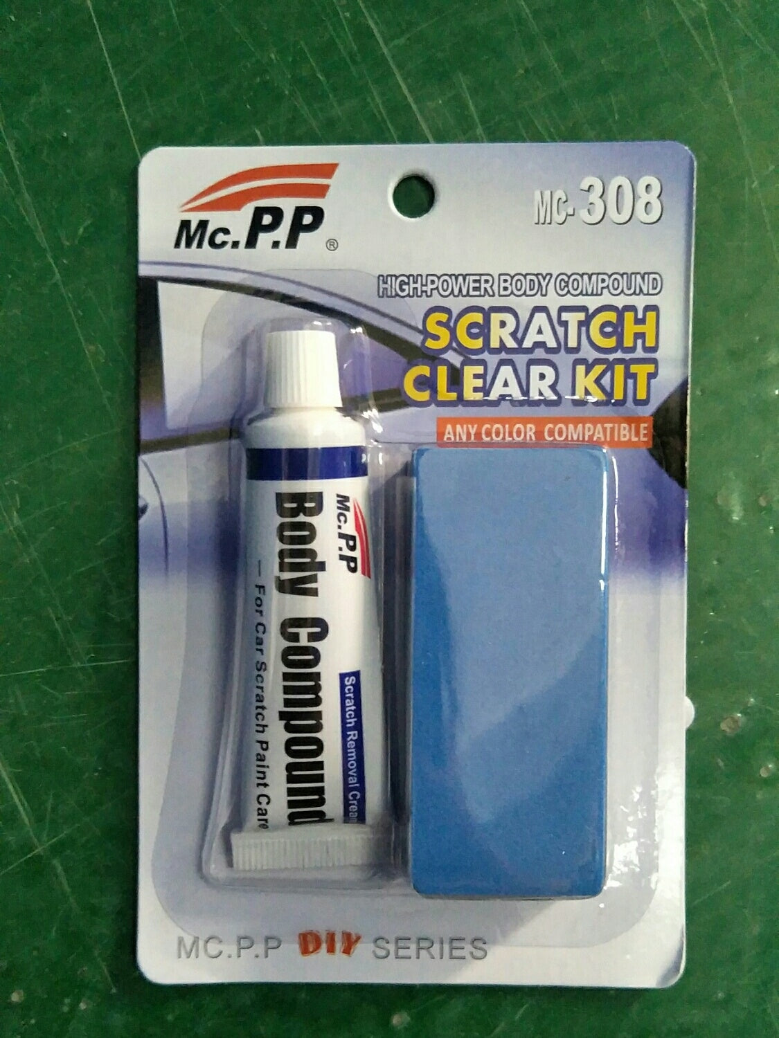 Car Scratch Remover Car Scratch Repair S Wax - NOMAN STORE LLC