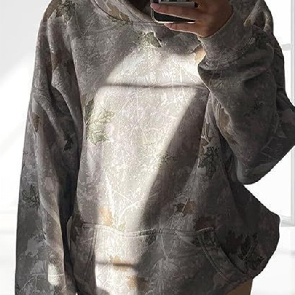 Women's Fashion Casual Pocket Top - NOMAN STORE LLC
