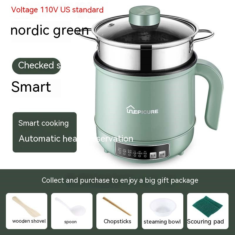 Multi-functional Electric Cooker 110 V220V Small Household Appliances - NOMAN STORE LLC