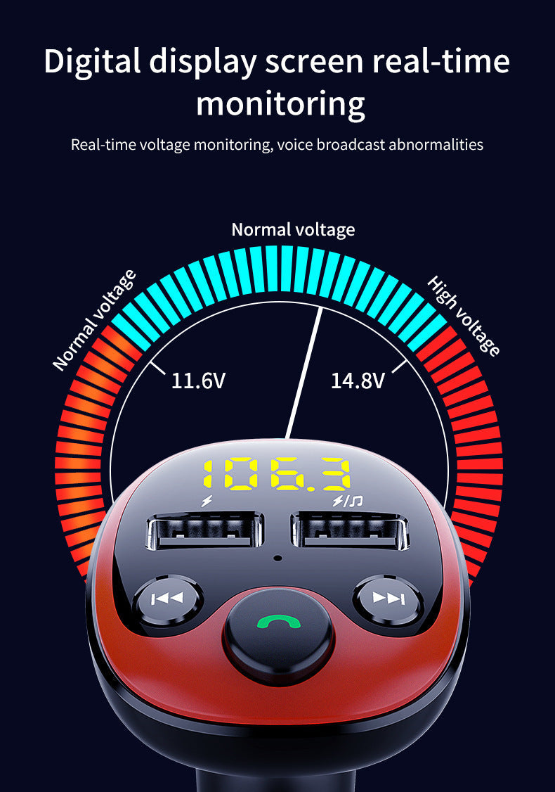 Car mp3 player - NOMAN STORE LLC