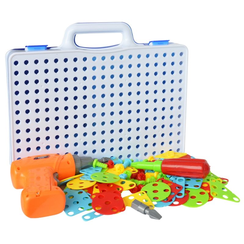 Creative Building Kits Educational Blocks Sets - NOMAN STORE LLC