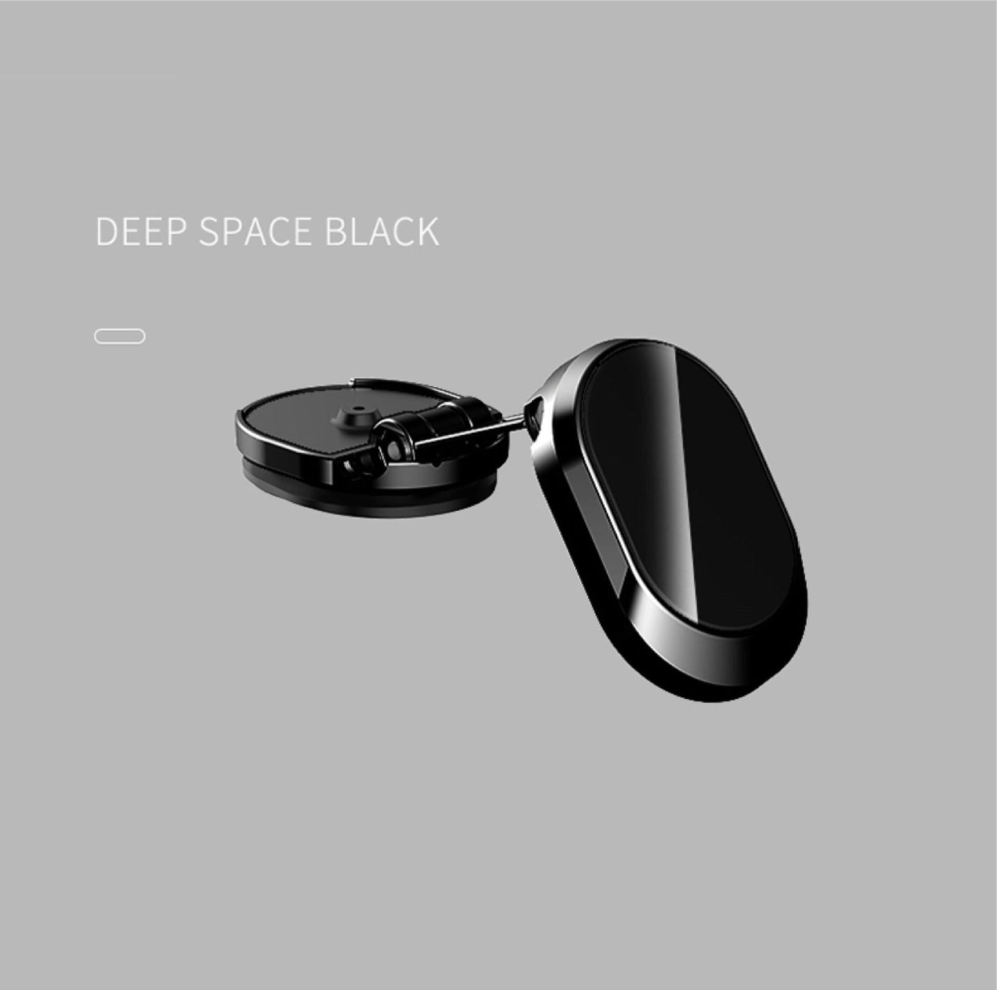 Car Fashion Folding Magnetic Phone Holder - NOMAN STORE LLC
