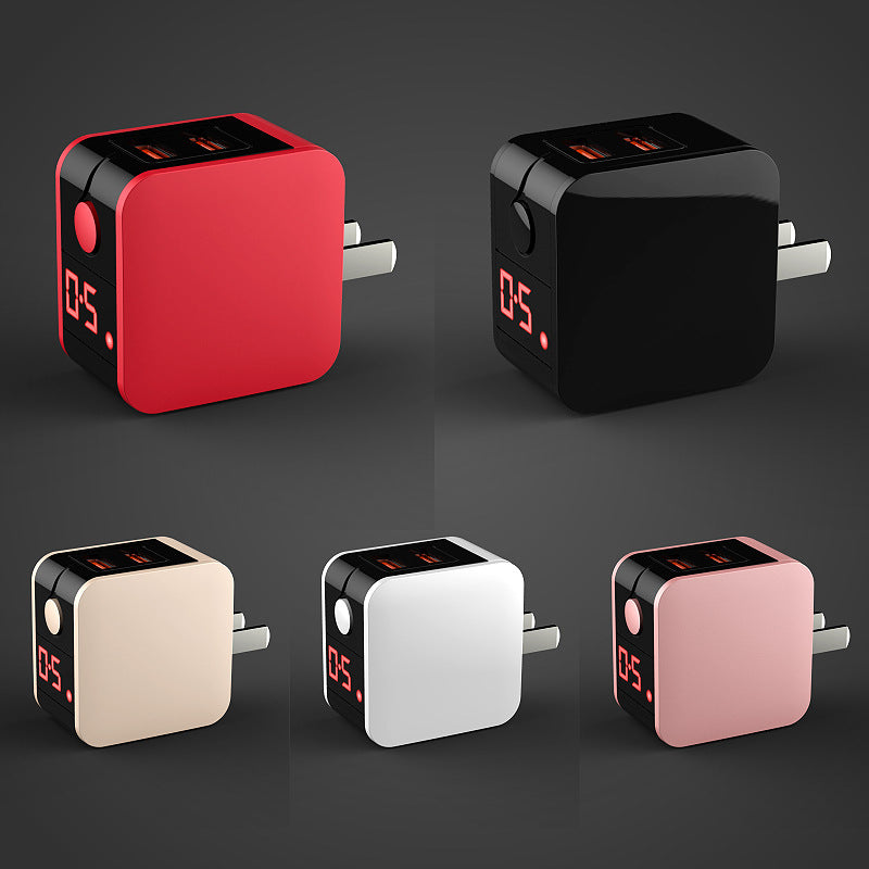Power Adapter Fast Charge Mobile Phone Charger - NOMAN STORE LLC