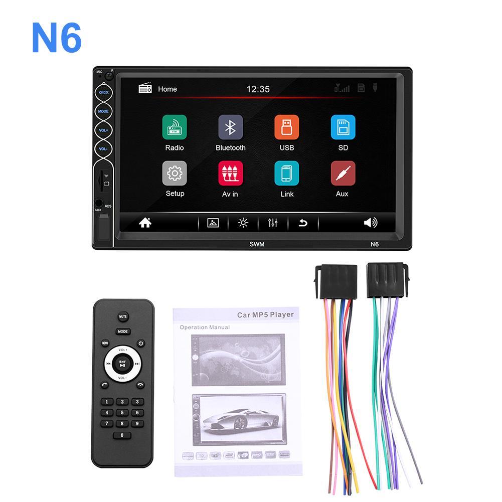 7-inch car radio - NOMAN STORE LLC