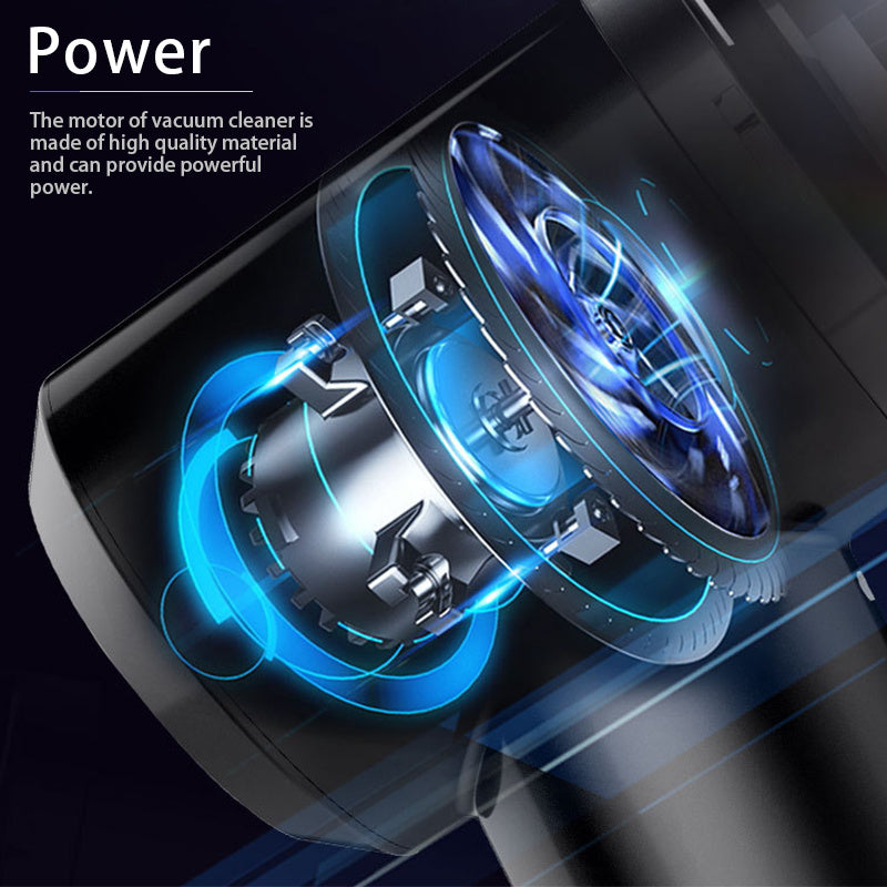 Wireless Car Vacuum Cleaner - NOMAN STORE LLC