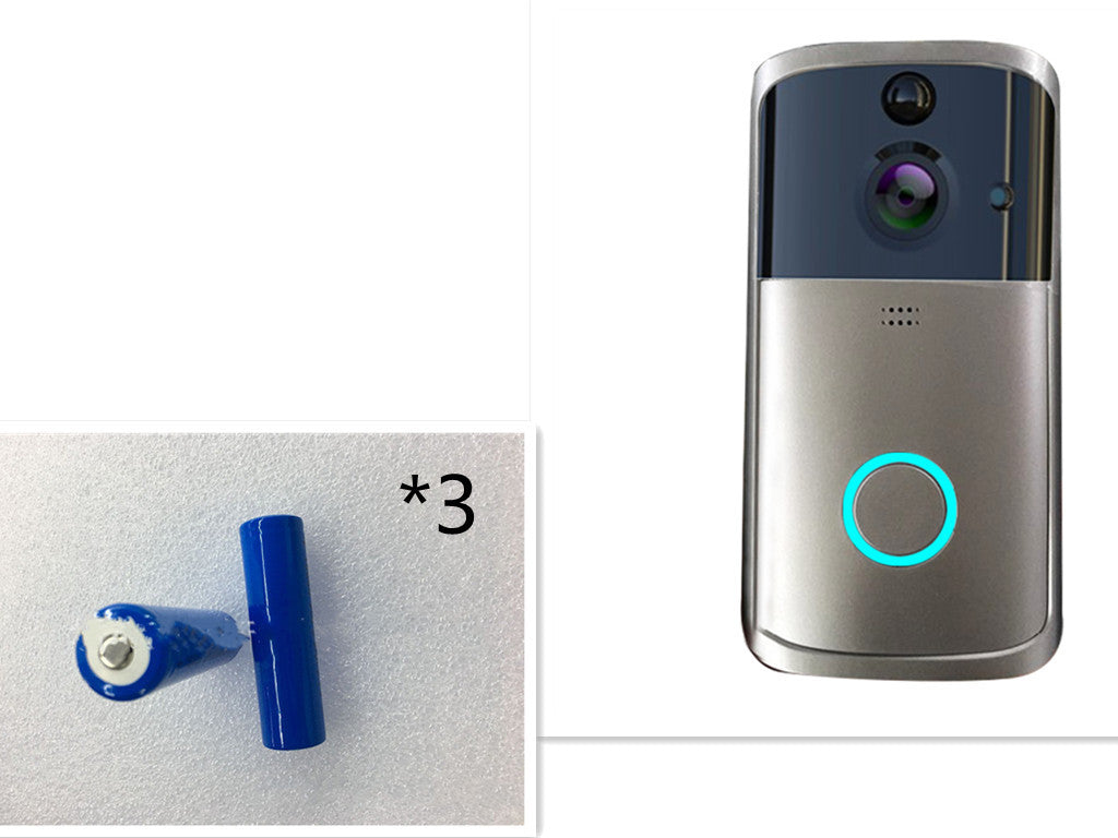 WiFi Video Doorbell Camera - NOMAN STORE LLC